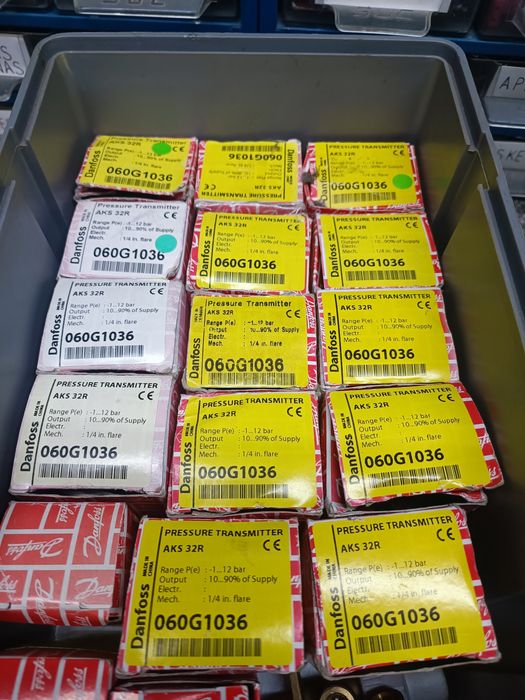 Transmitor pressão