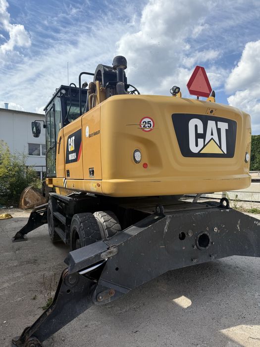 CAT MH3024 Koparka Przeładunkowa  Oryginał Polski salon