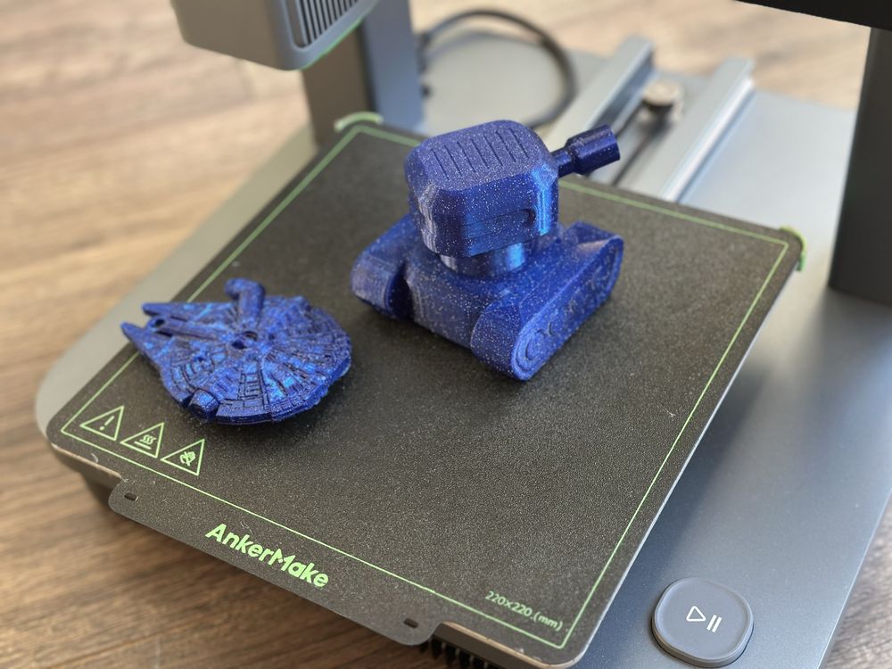 3д принтер Ankermake M5C