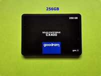 SSD 256GB GoodRam Cx400