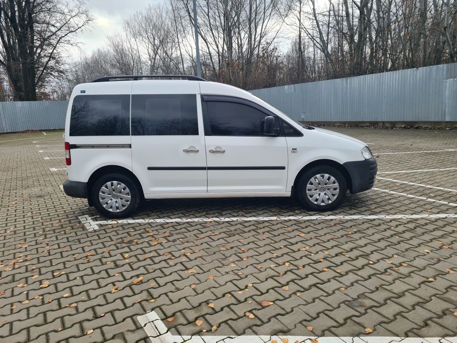 Volkswagen caddy по Гарні ціні