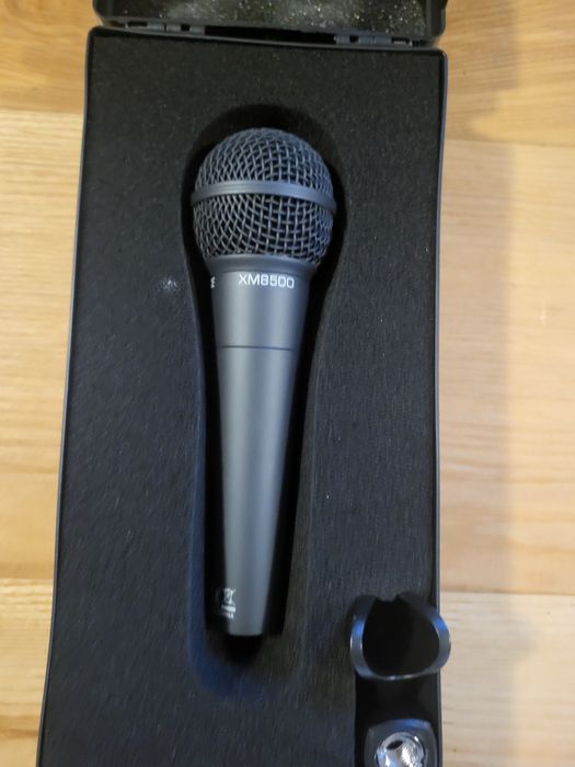Mikrofon Behringer XM8500
