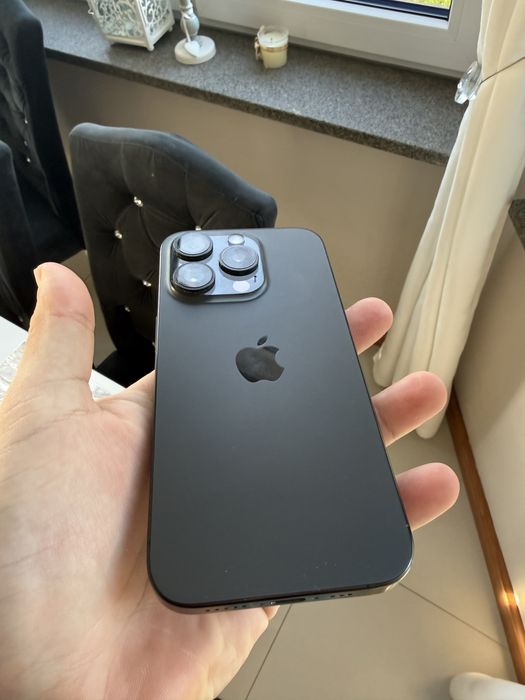 iPhone 15 Pro 128GB w idealnym stanie