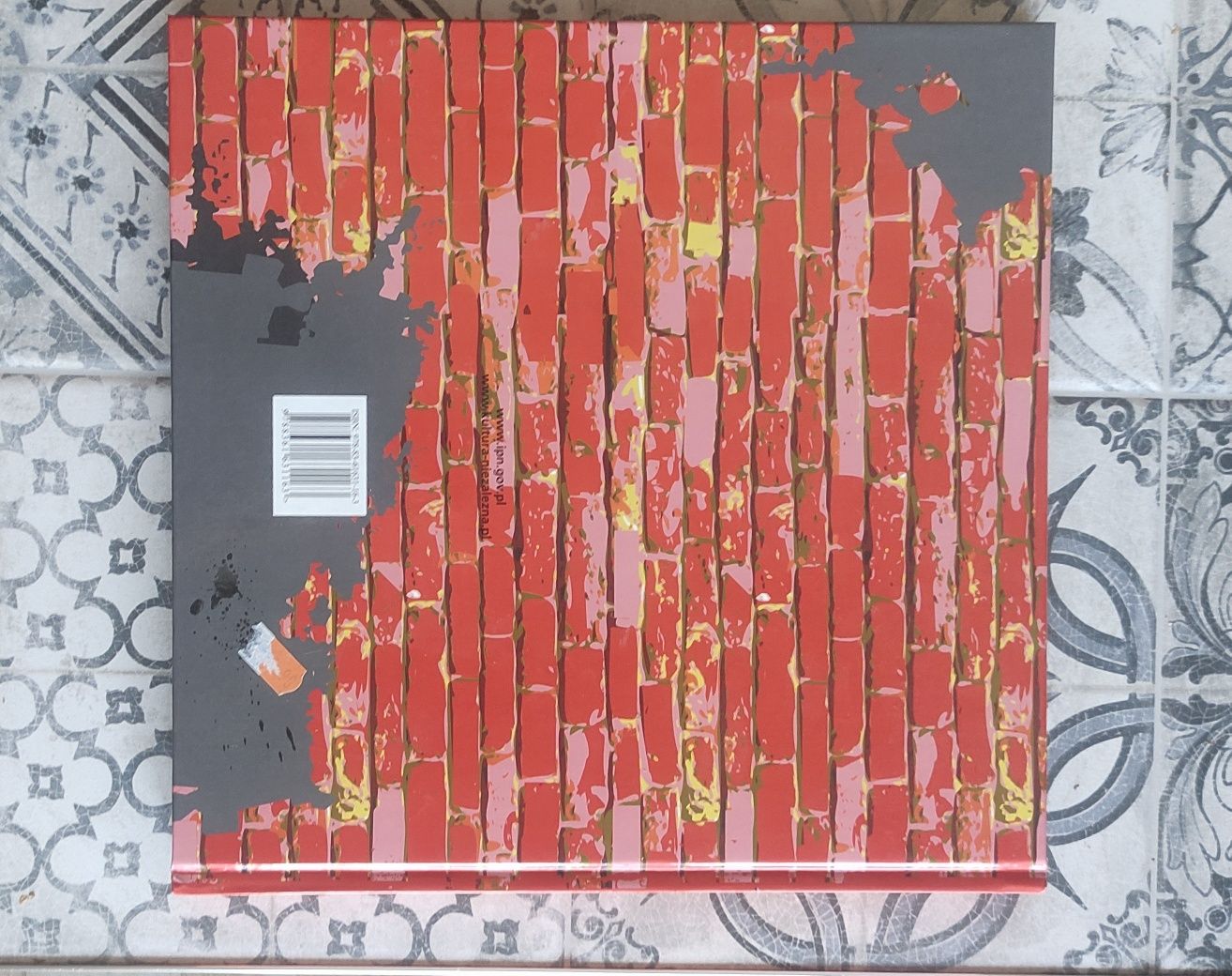 Graffiti w PRL Ewa Chabros Grzegorz Kmita