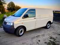 Volkswagen  T5 1.9TDI 2006r 3 miejsca