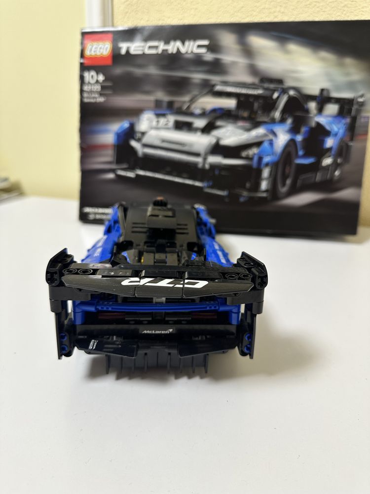 Лего машина Technic