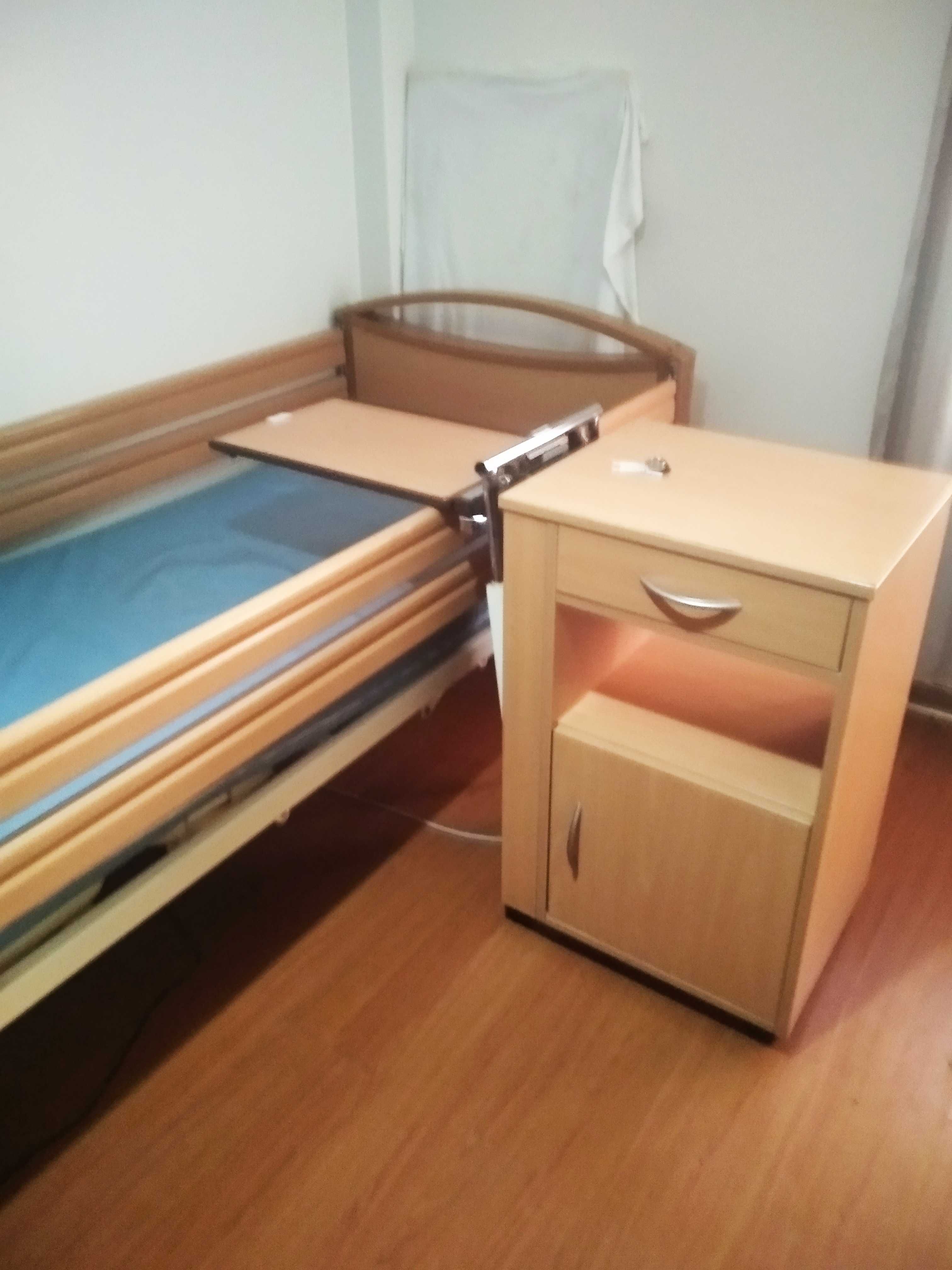 CAMA ARTICULADA ELETRICA