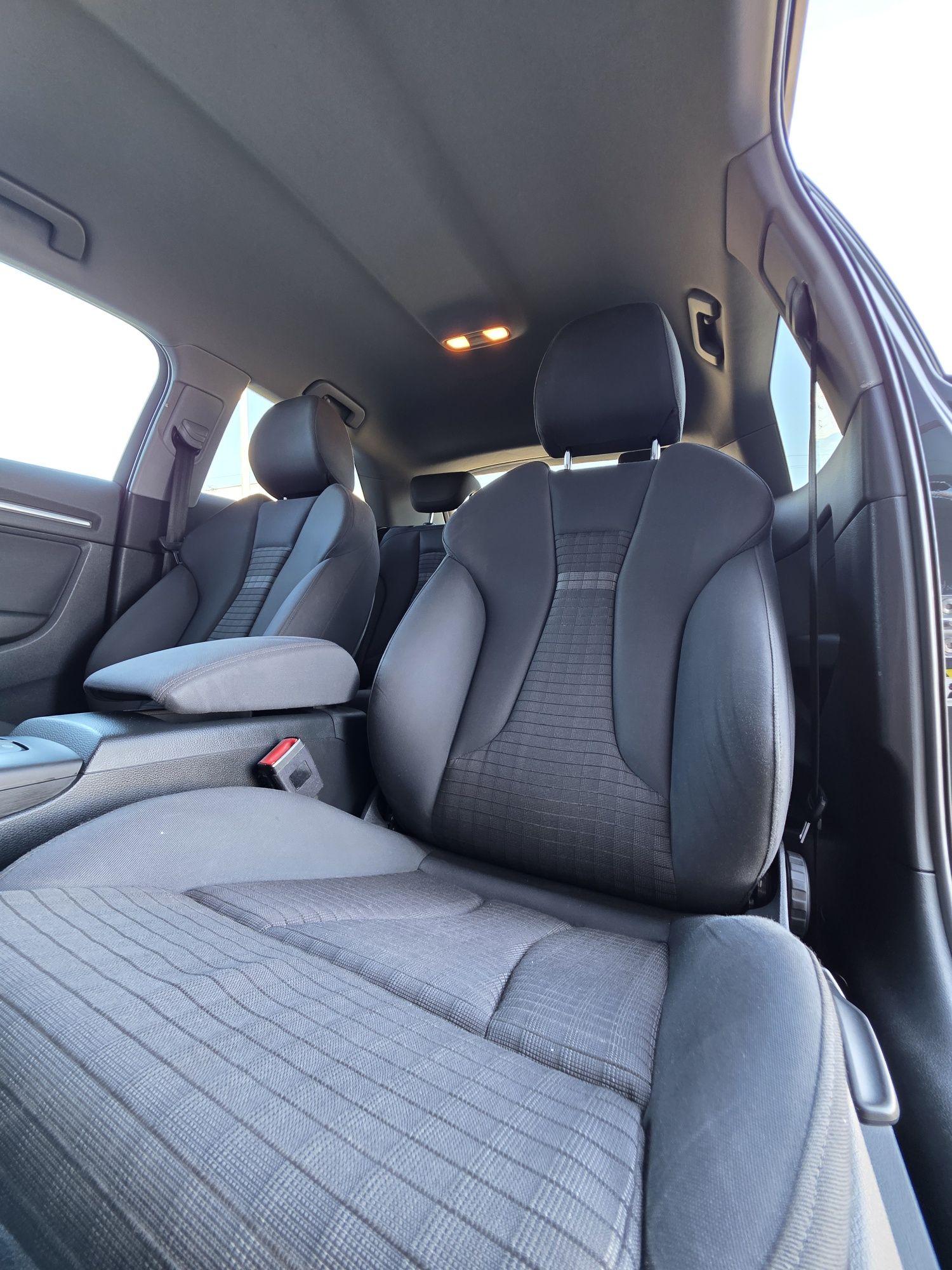 Audi A3 8V Facelift SLine "Nardo Grey"
