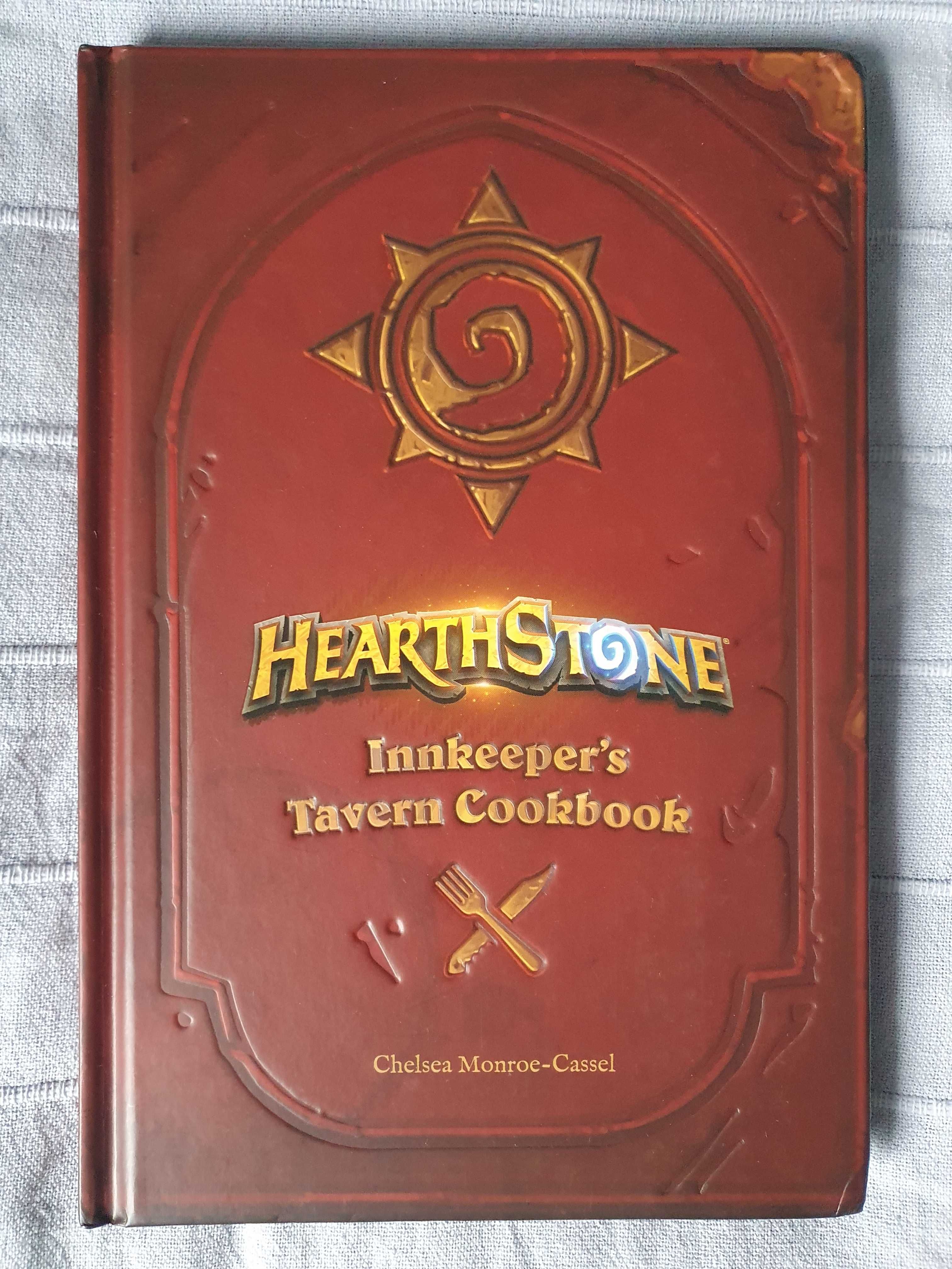 Chelsea Monroe-Cassel, HearthStone Innkeeper’s Tavern Cookbook