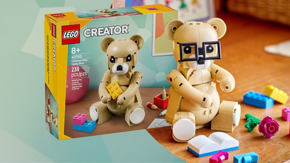 Конструктор Lego 40763  оригінал