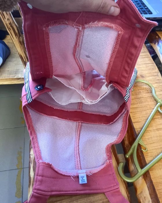 Дитячий комбінезон, полукомбінезон для немовлят