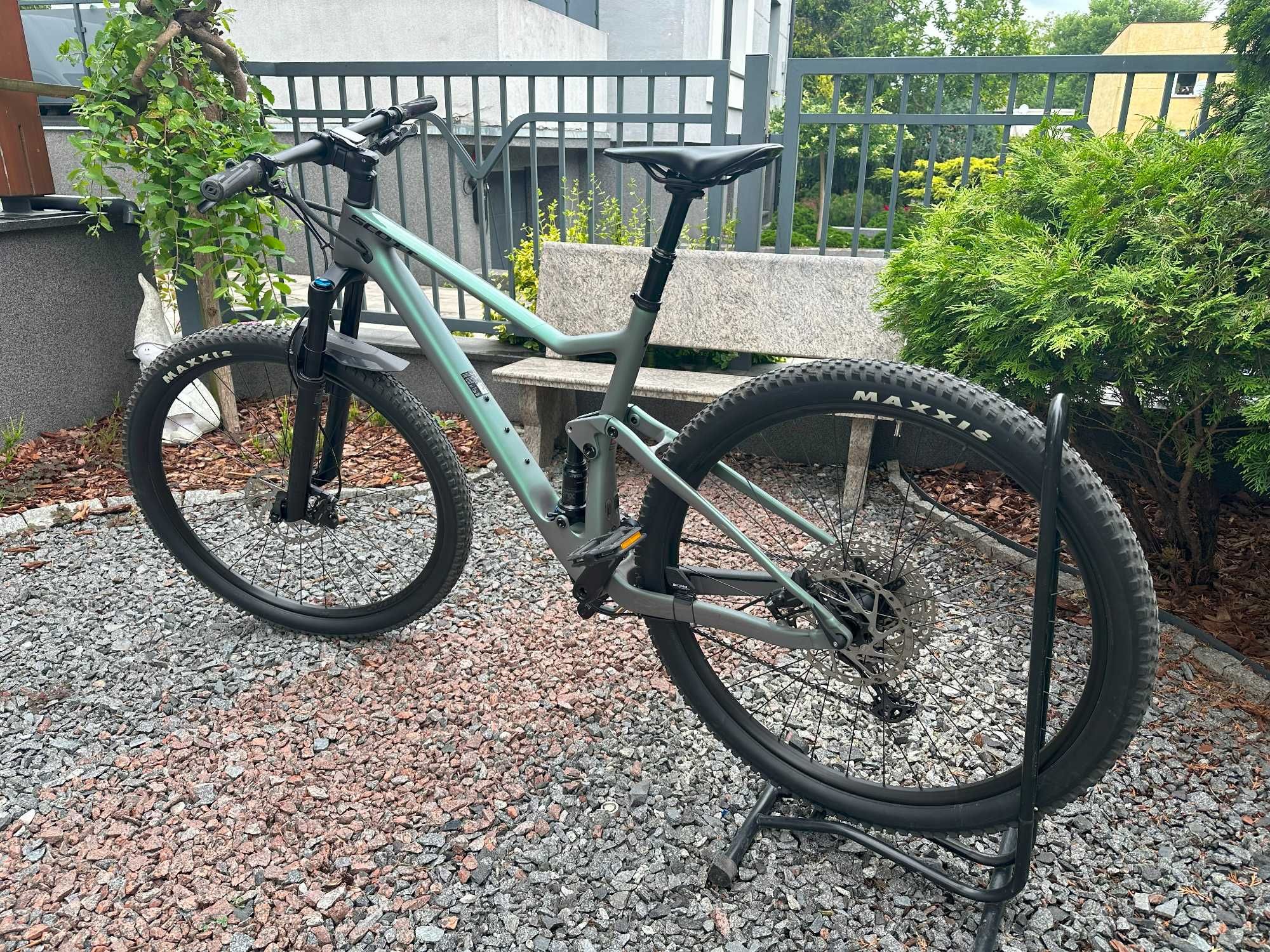 Rowert SCOTT SPARK 930 rozmiar L