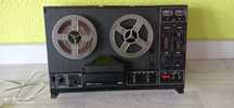 Magnetofon szpulowy Tesla B370 Vintage super stan