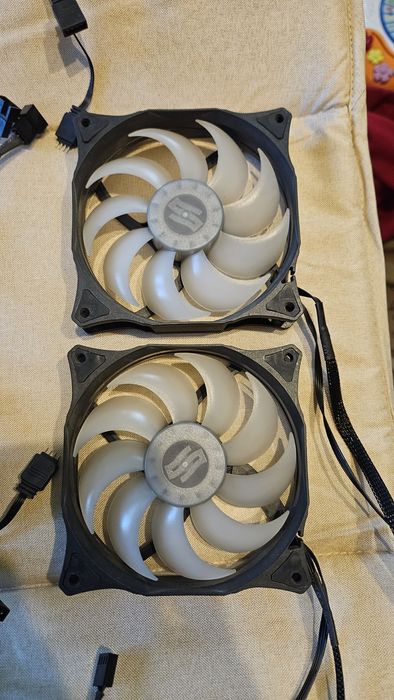 SilentiumPC Navis RGB 240 2x120mm