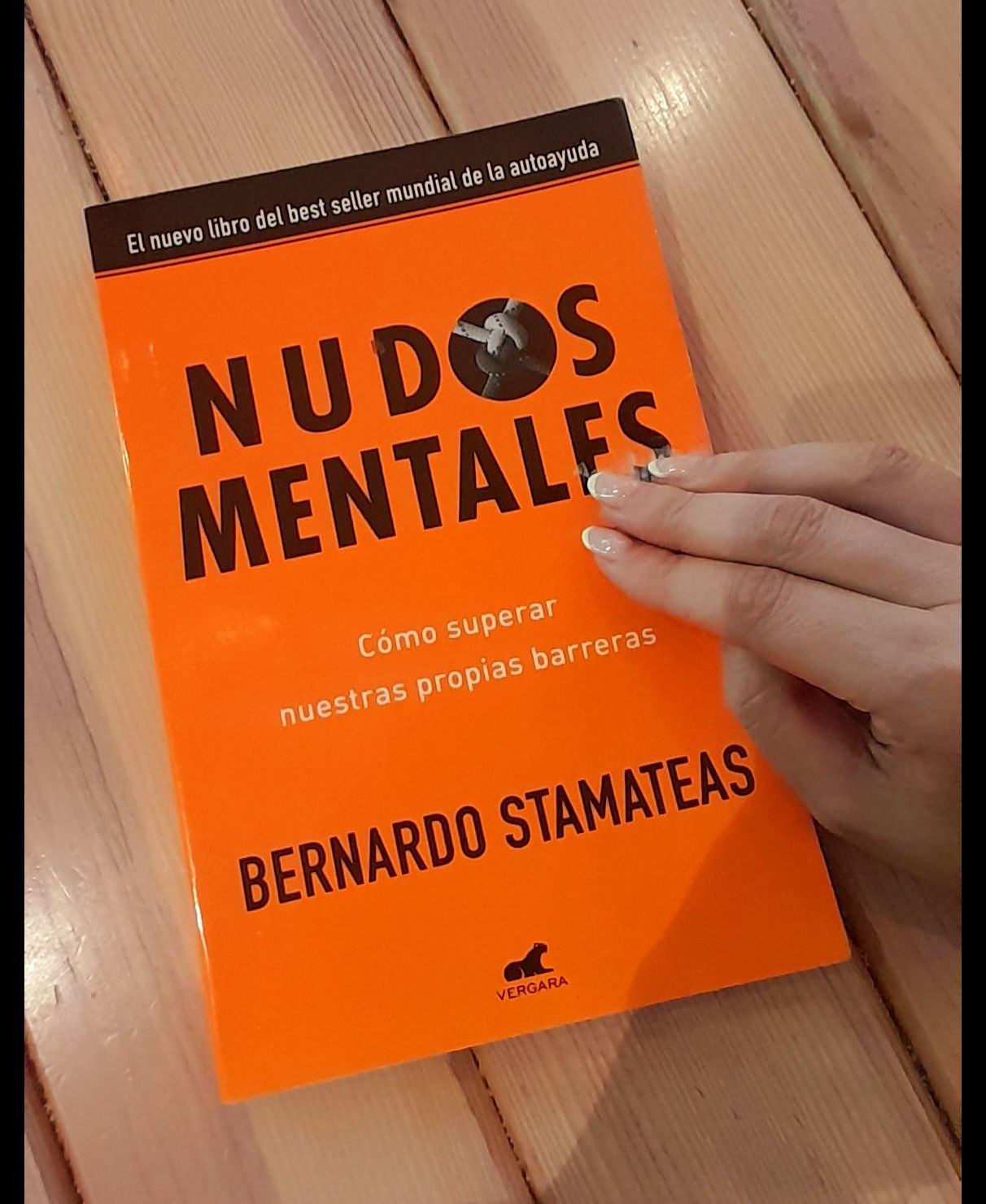Como quebrar as nossas barreira Nudos Mentales