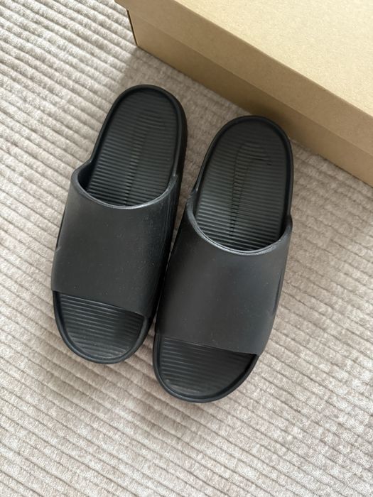 Мужские тапочки Nike, штаны ATTACHMENT