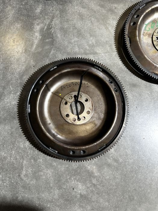 Маховик венец вінець коробки Акпп ОМ642 3.0 Sprinter W906 W164 W639