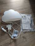 Lampka chmurka Ikea Upplyst