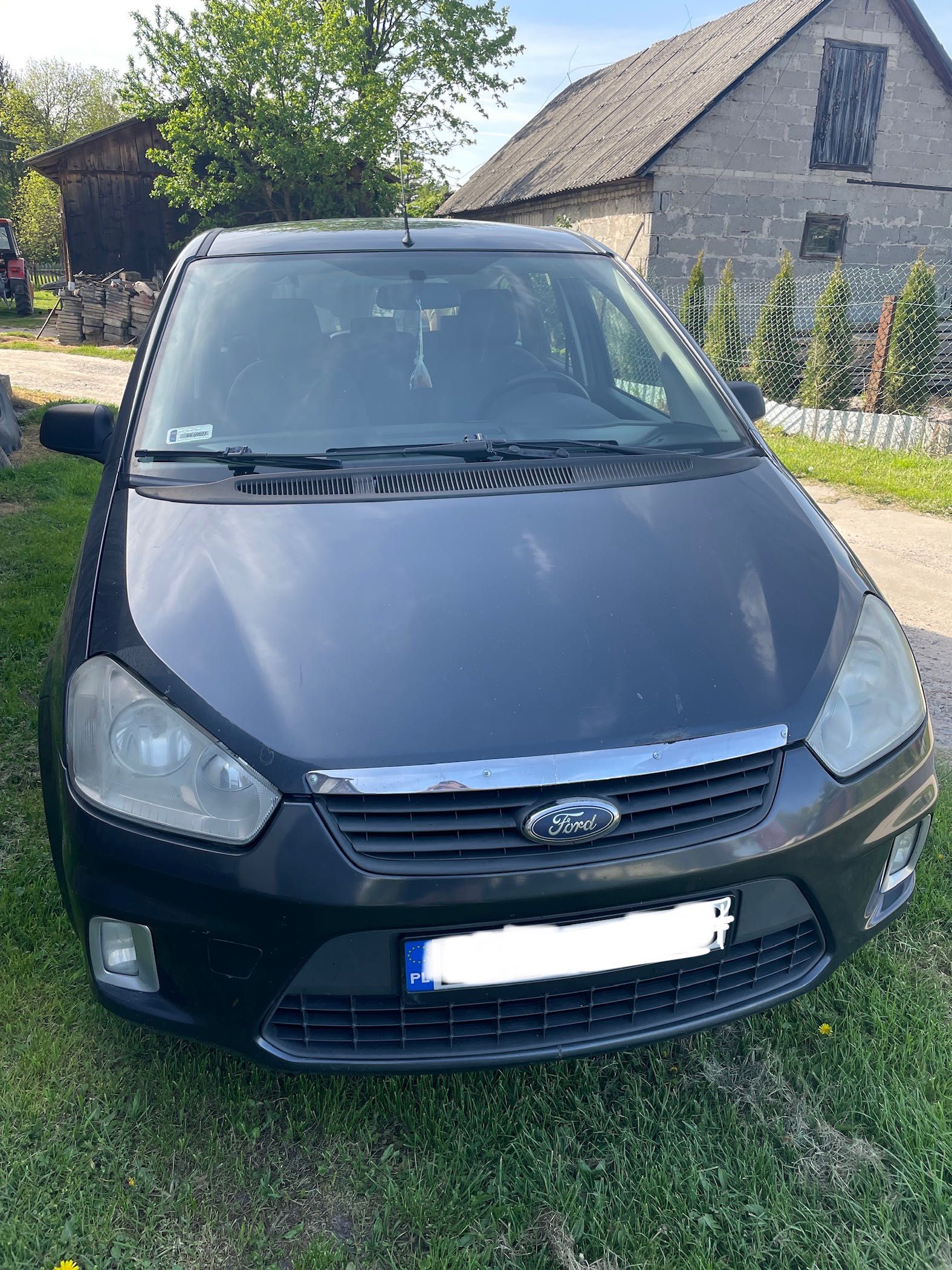 Ford C MAX 1,6 TDCI