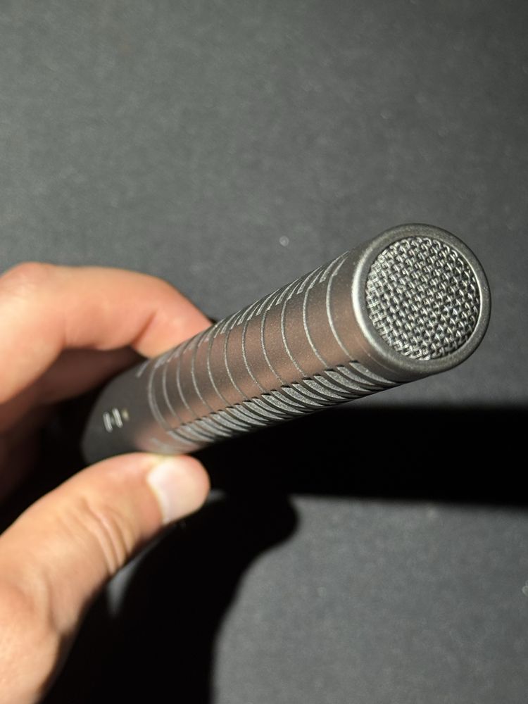 Rode ntg-1 (shotgun mic)