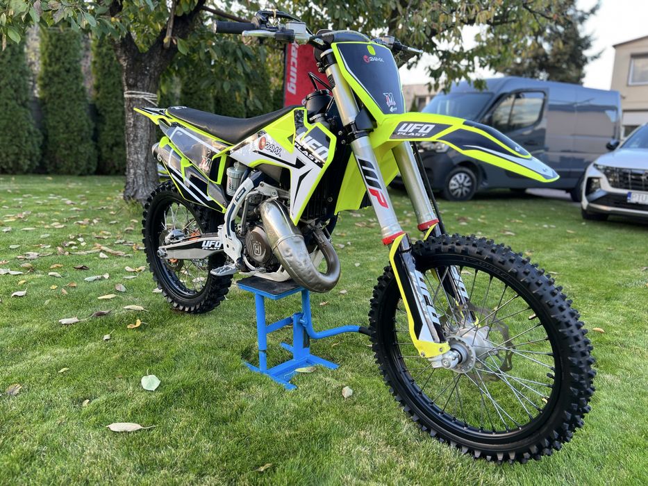 Husqvarna TC 125 Transport 2022
