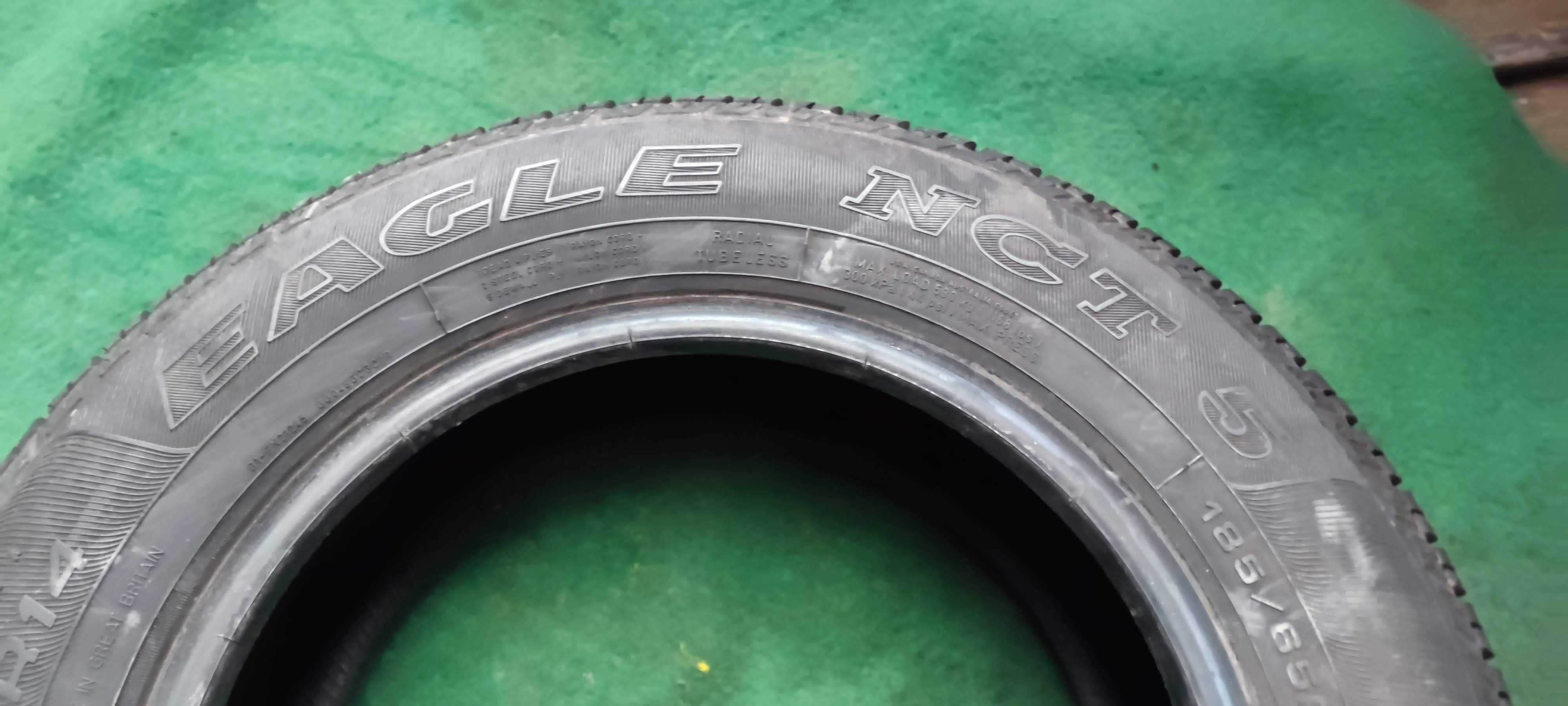 Opona Good Year NCT 5  185/65R14  86H    1-szt