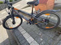 Sprzedam rower dziecięcy Exte Tornado