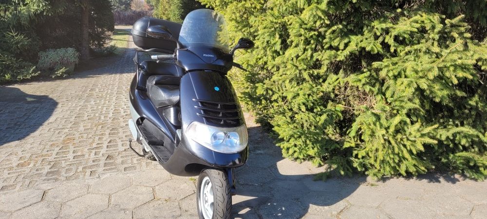 Skuter Piaggio 50