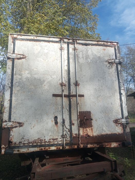 Продам кунг.Недорого.