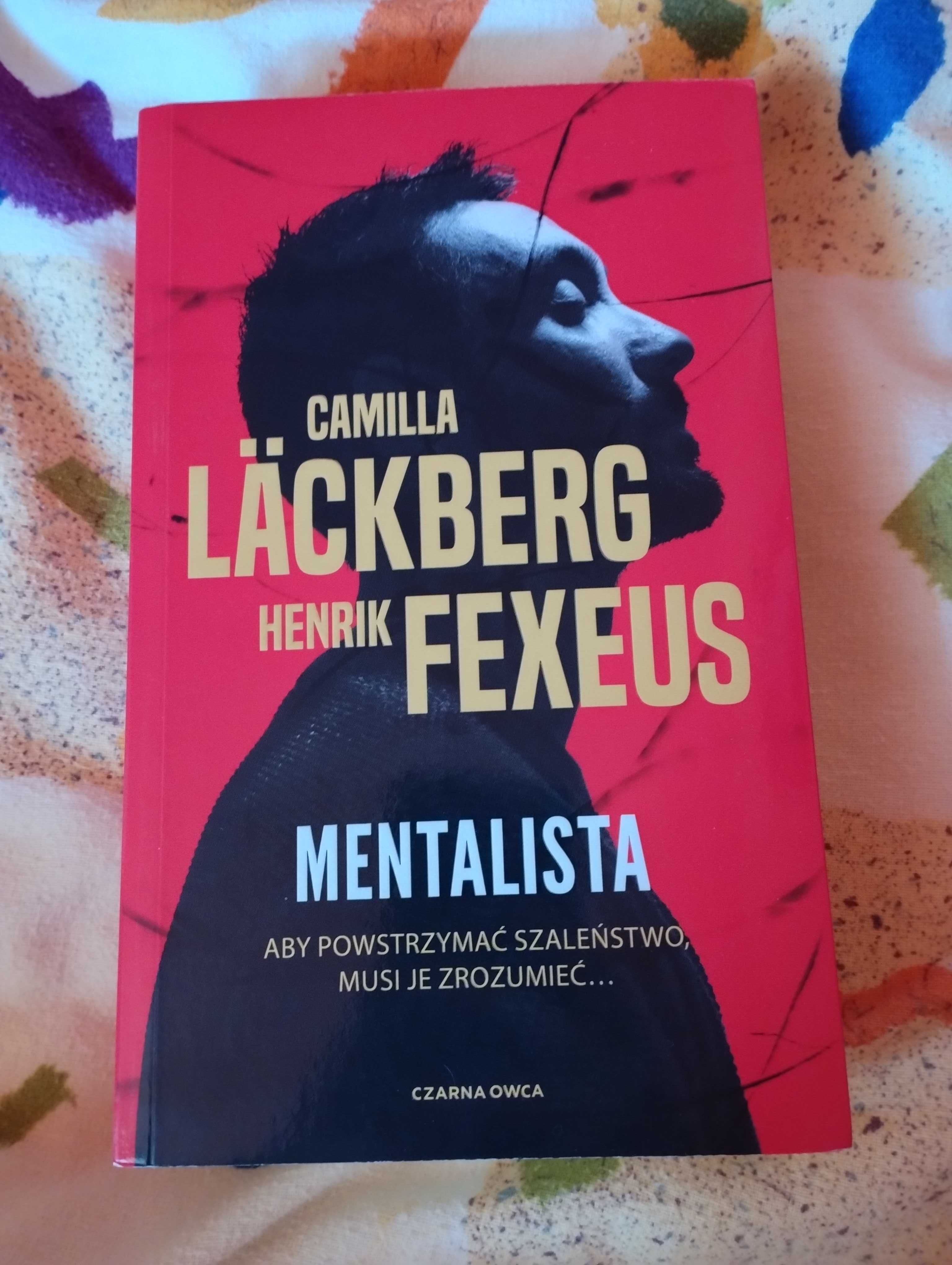 Mentalista Camilla Läckberg