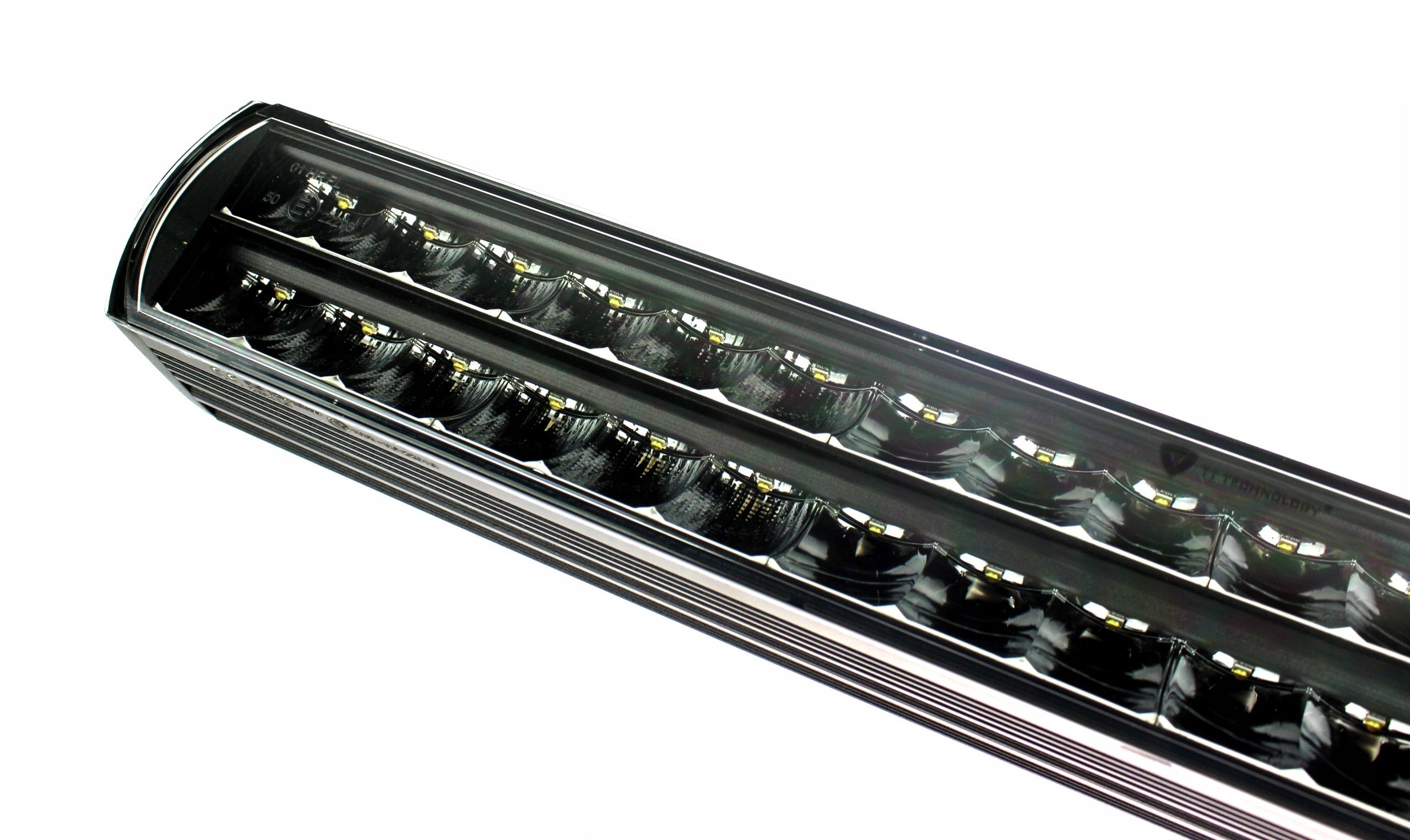 Panel Led 180W Lampa Black Offroad 12V 24V Combo