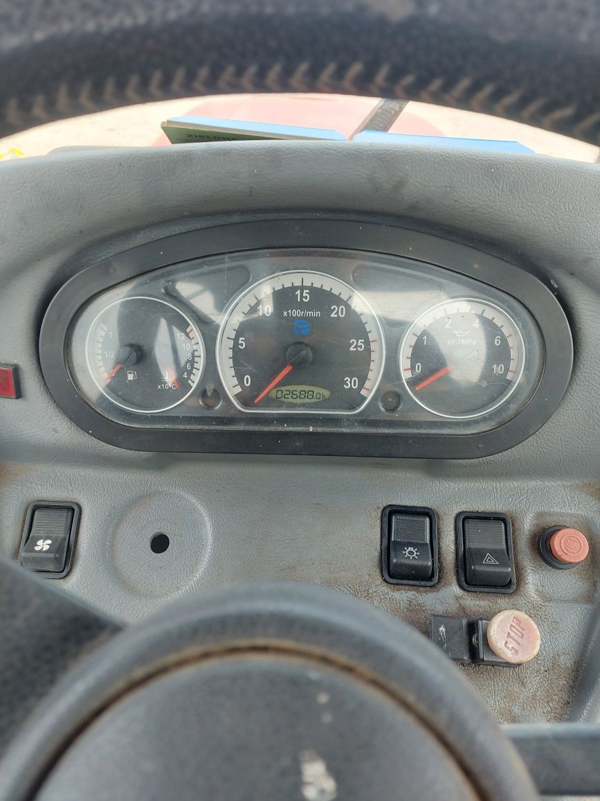 Prokmar DF 504 4WD