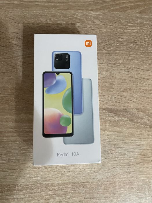 Продам телефон Redmi 10A 6/128