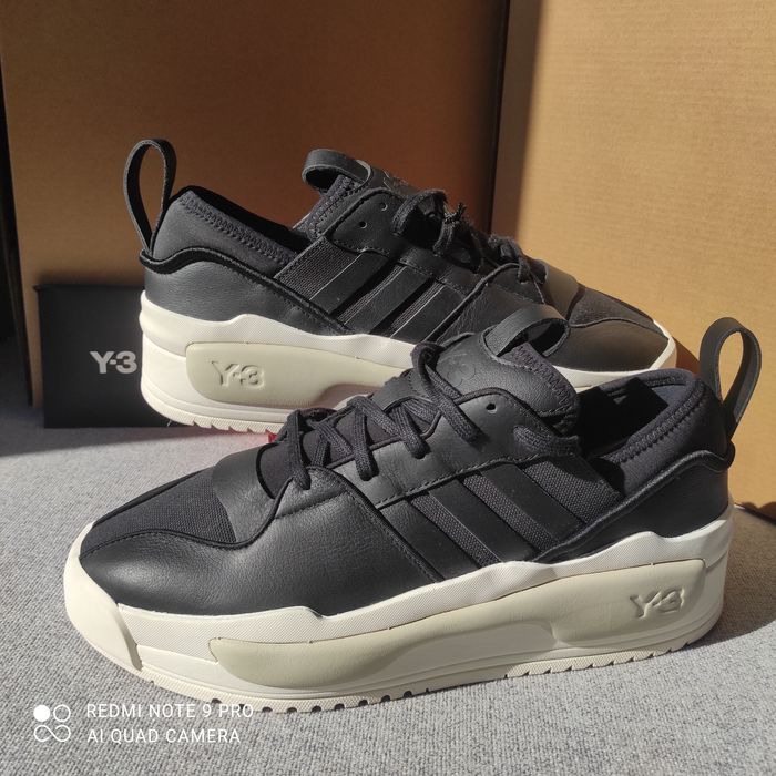44,5. Кросівки Adidas Y-3 Rivalry