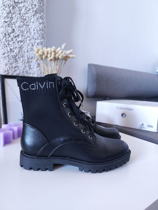 Женские ботинки Calvin Klein