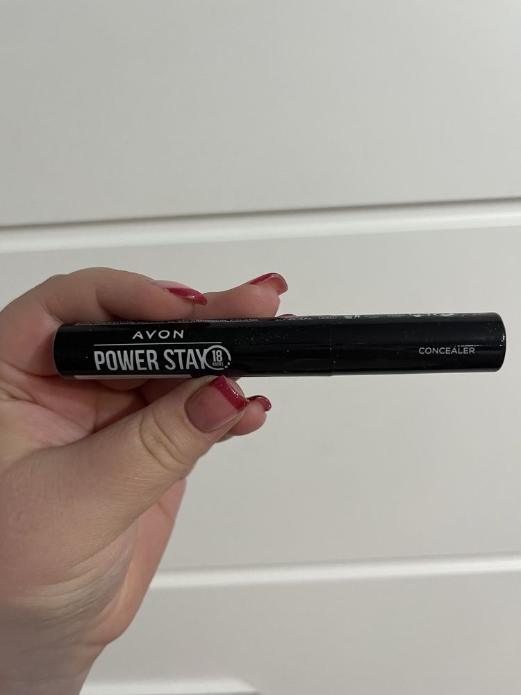 Korektor do twarzy AVON power stay 12N