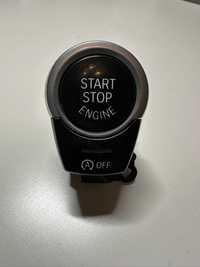 Start-stop włącznik przycisk odpalanie zapłon BMW F10/F11