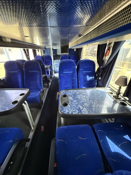 Neoplan 14 łóżek, sofa, kuchnia,lazienka