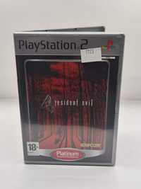 Resident Evil 4 Ps2 nr 1723