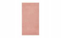 Ręcznik 50x90 różowy piwonia