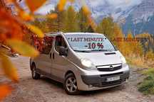 BUS 8-9 osób PROMOCJA*WINIETY* Wynajem *Wypożyczalnia *Chorwacja busem