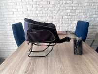 Bagażnik rowerowy + Torba sakwa + Kamizelka Gratis Kross