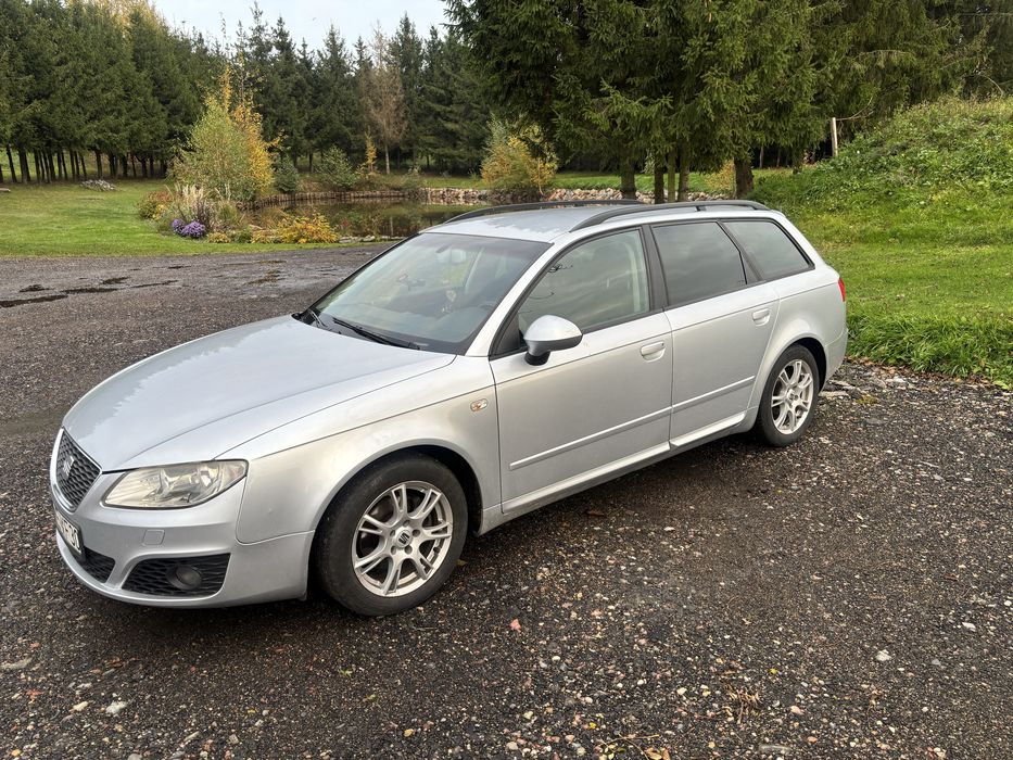 Seat Exeo 2.0TDi 2010r