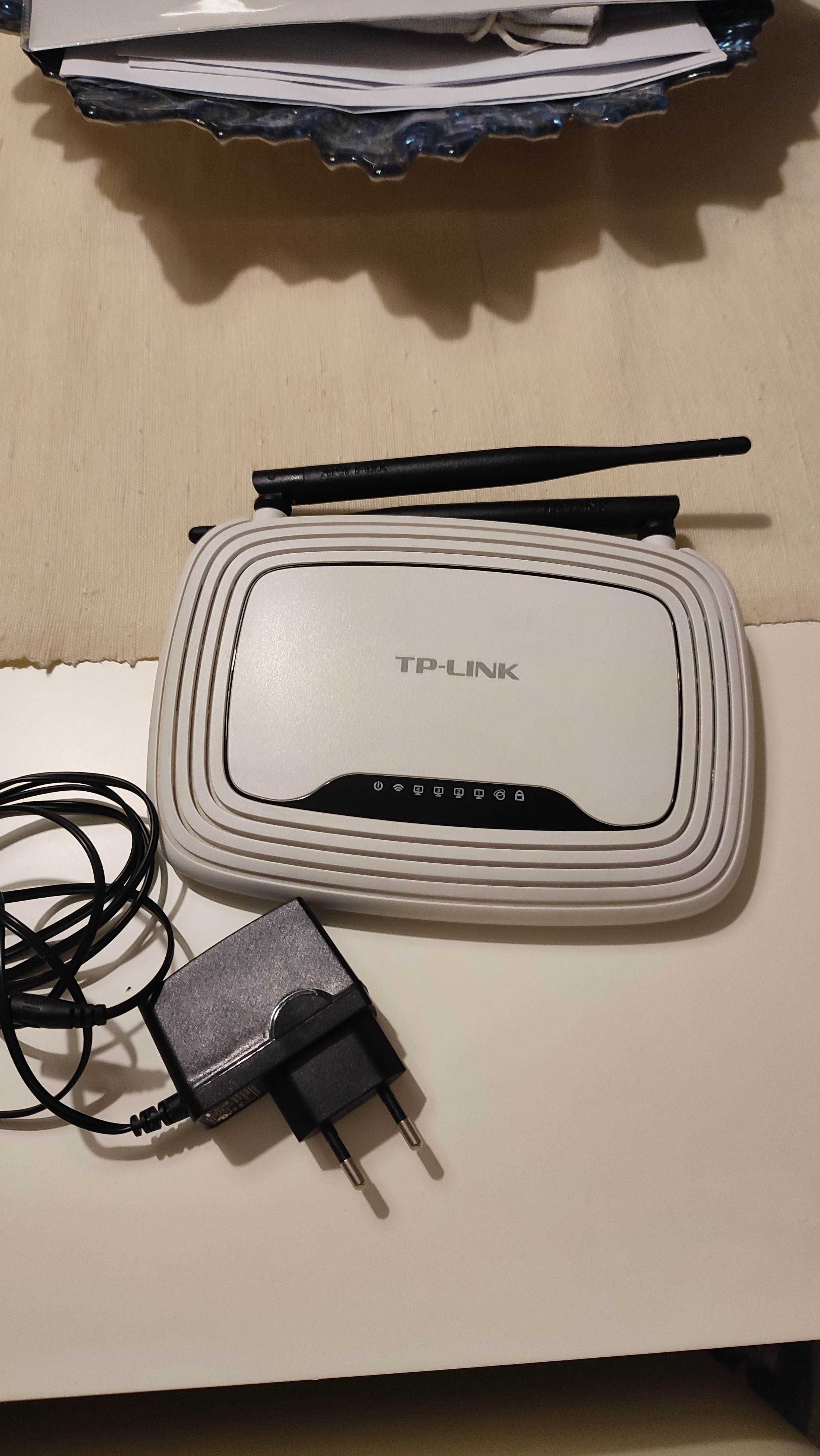Router wi fi Tp link