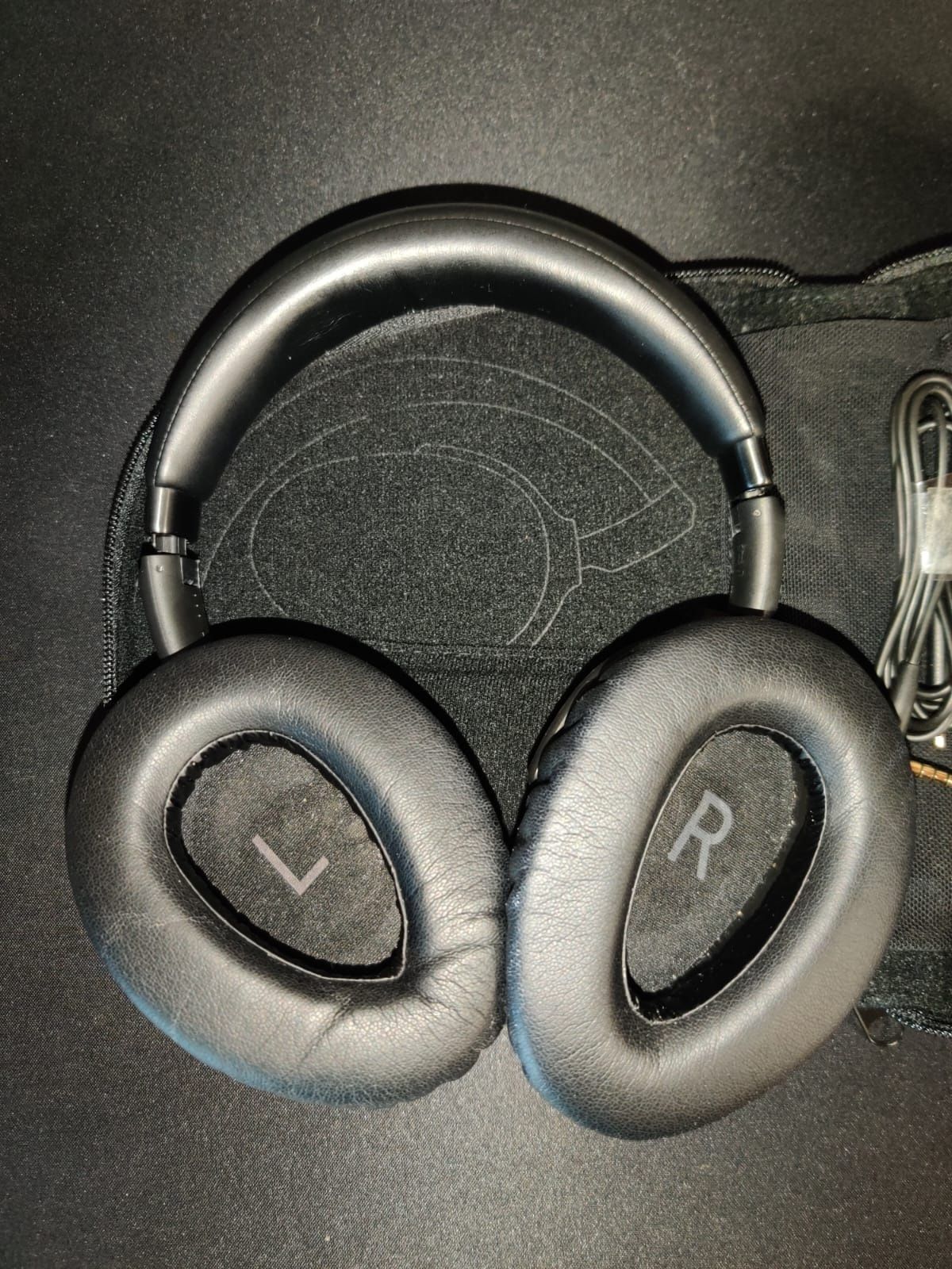 Słuchawki Sennheiser PXC 550-II