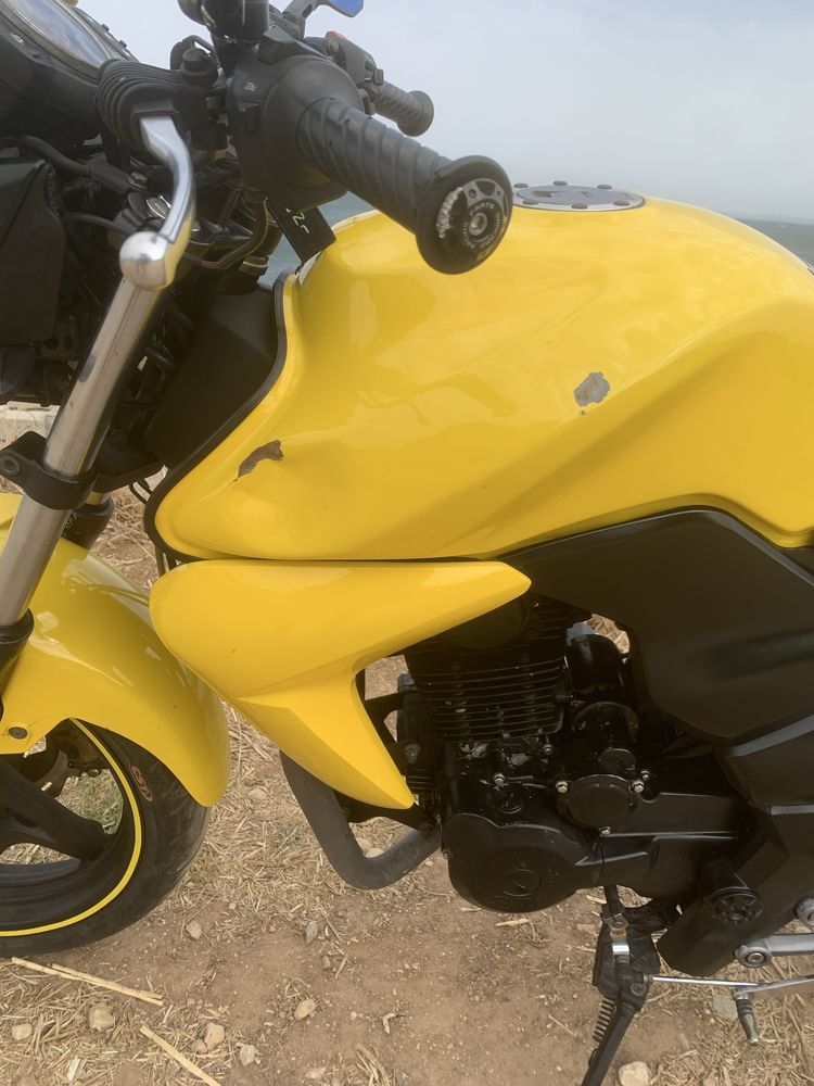 Mota sym wolf 125