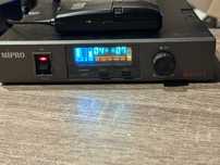 Mipro ACT-717 i ACT-7T (shure, sennheiser)