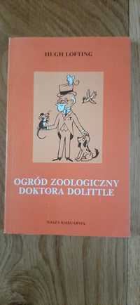 "Ogród zoologiczny Doktora Dolittle"