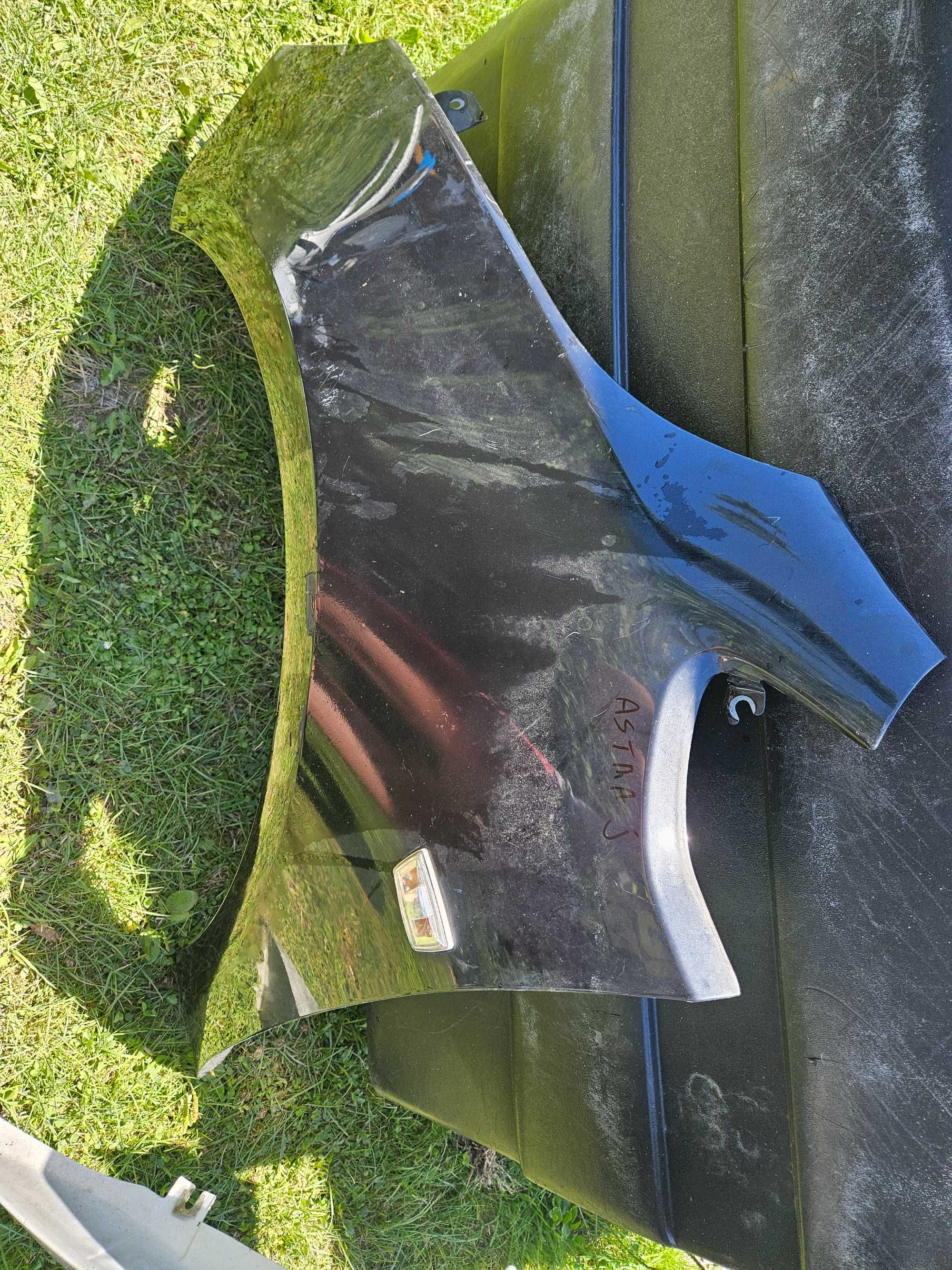 Błotnik Przedni Opel Astra J