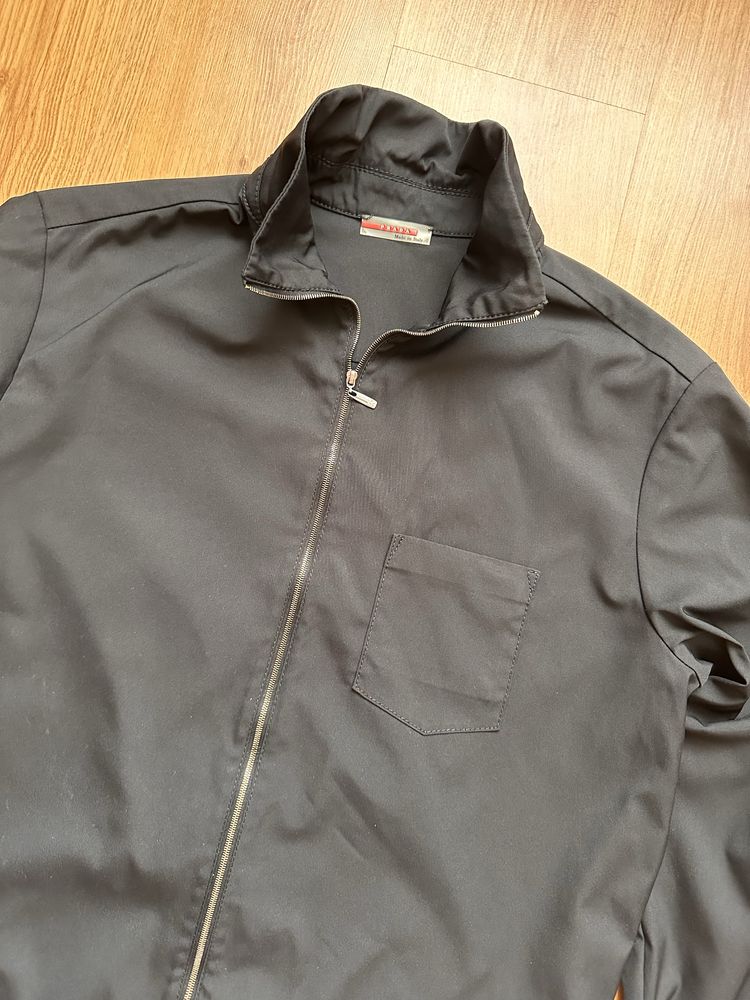 Куртка Prada nylon jacket
